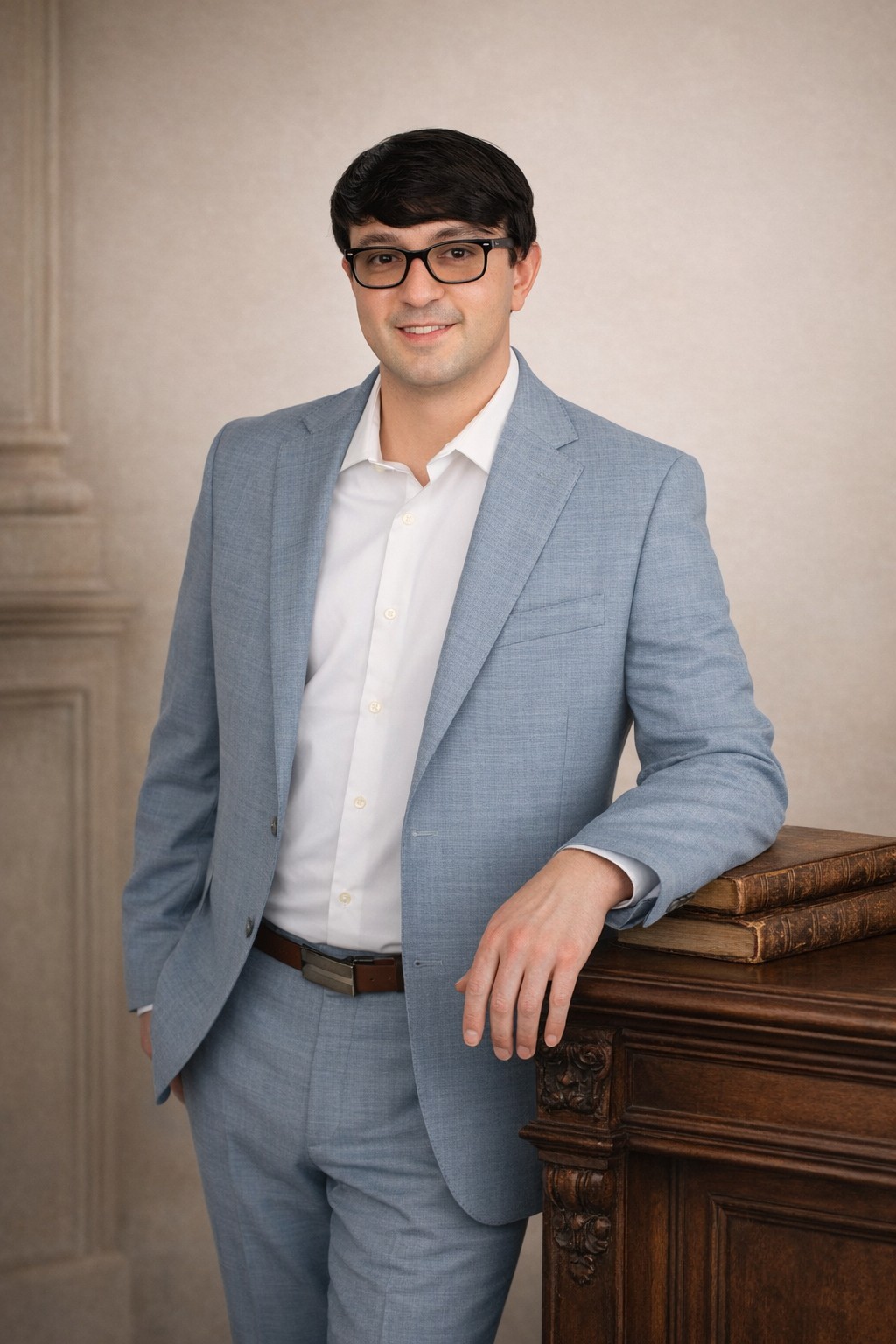 Edited - Self Portrait Classic Look